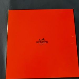 Hermes Constance Belt